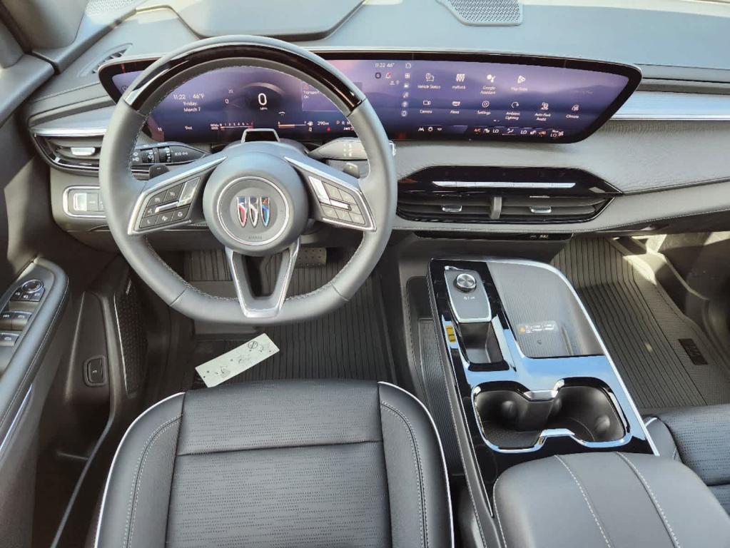 new 2025 Buick Enclave car, priced at $54,034