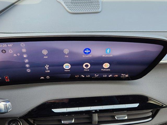new 2025 Buick Enclave car, priced at $56,930