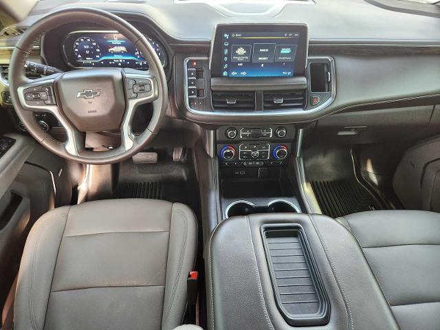 used 2022 Chevrolet Tahoe car