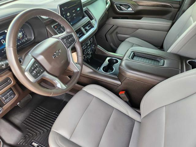 used 2022 Chevrolet Tahoe car