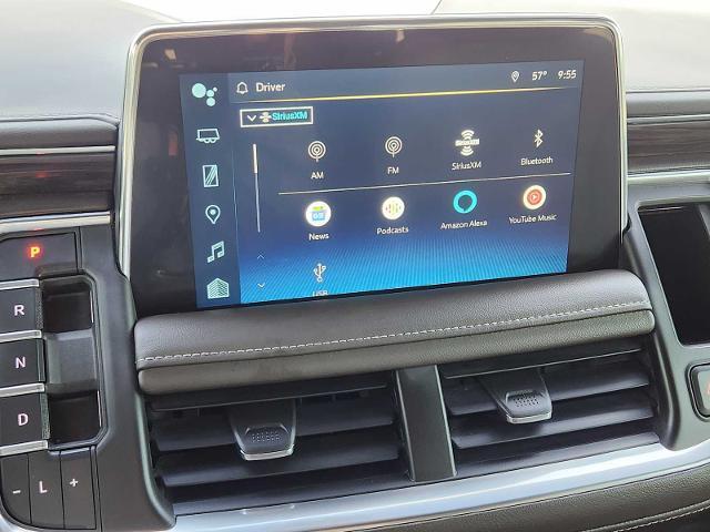 used 2022 Chevrolet Tahoe car