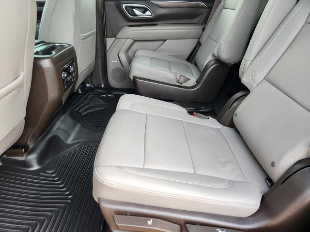 used 2022 Chevrolet Tahoe car