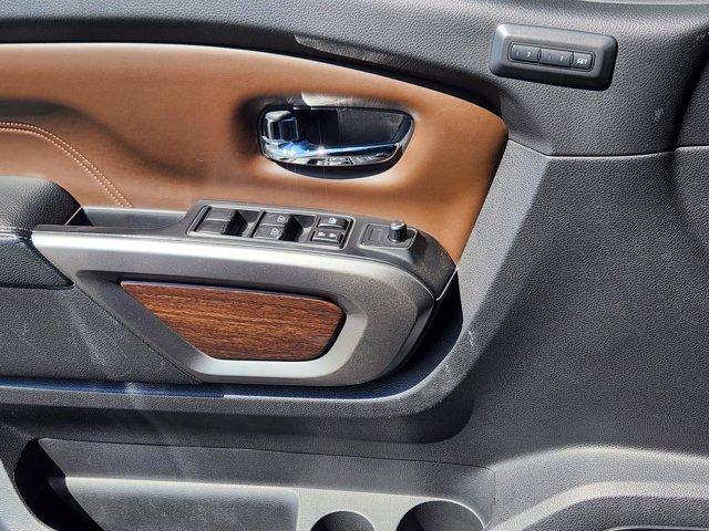 used 2018 Nissan Titan XD car, priced at $29,885