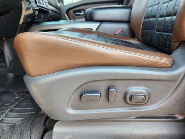 used 2018 Nissan Titan XD car, priced at $29,885
