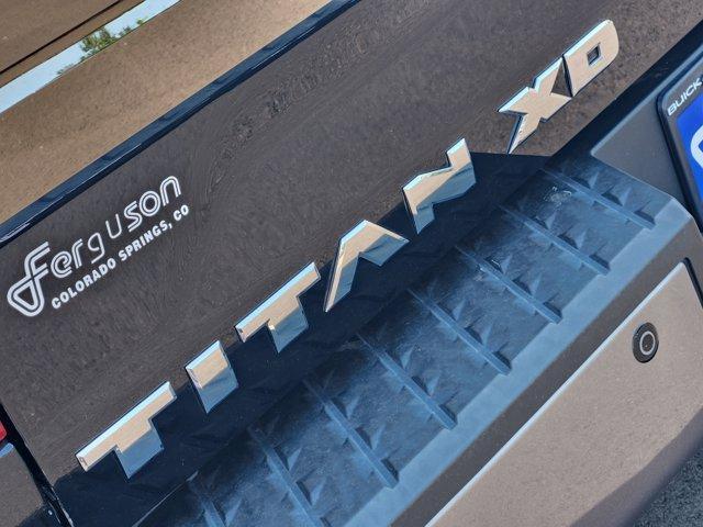 used 2018 Nissan Titan XD car, priced at $29,885