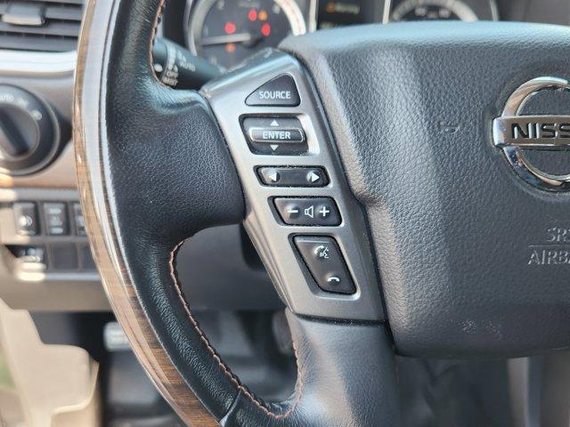 used 2018 Nissan Titan XD car, priced at $29,885
