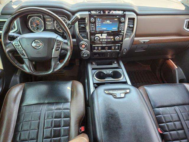 used 2018 Nissan Titan XD car, priced at $29,885