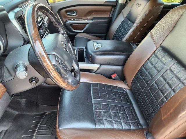 used 2018 Nissan Titan XD car, priced at $29,885