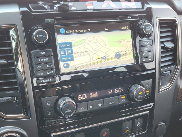 used 2018 Nissan Titan XD car, priced at $29,885