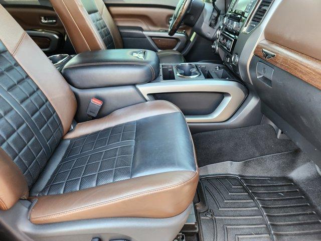 used 2018 Nissan Titan XD car, priced at $29,885