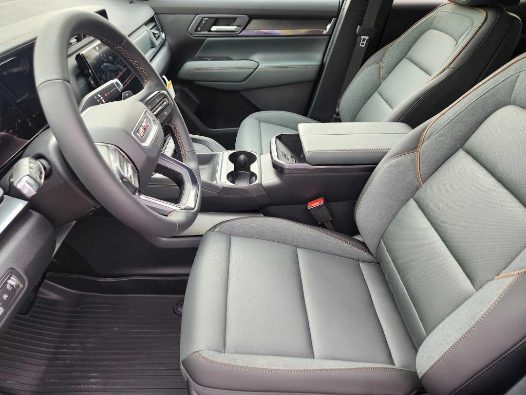 new 2026 GMC Terrain car, priced at $41,855