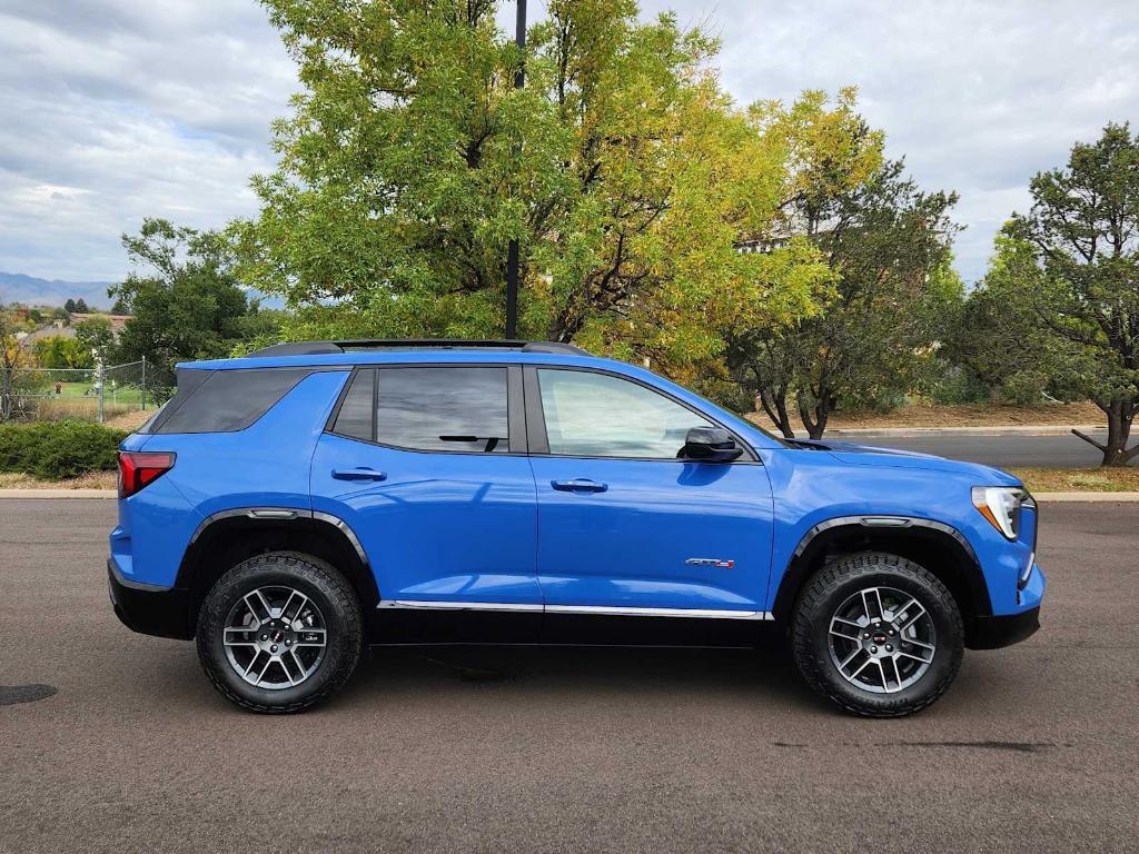 new 2026 GMC Terrain car, priced at $41,855