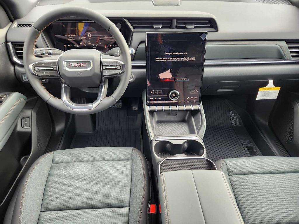 new 2026 GMC Terrain car, priced at $41,855