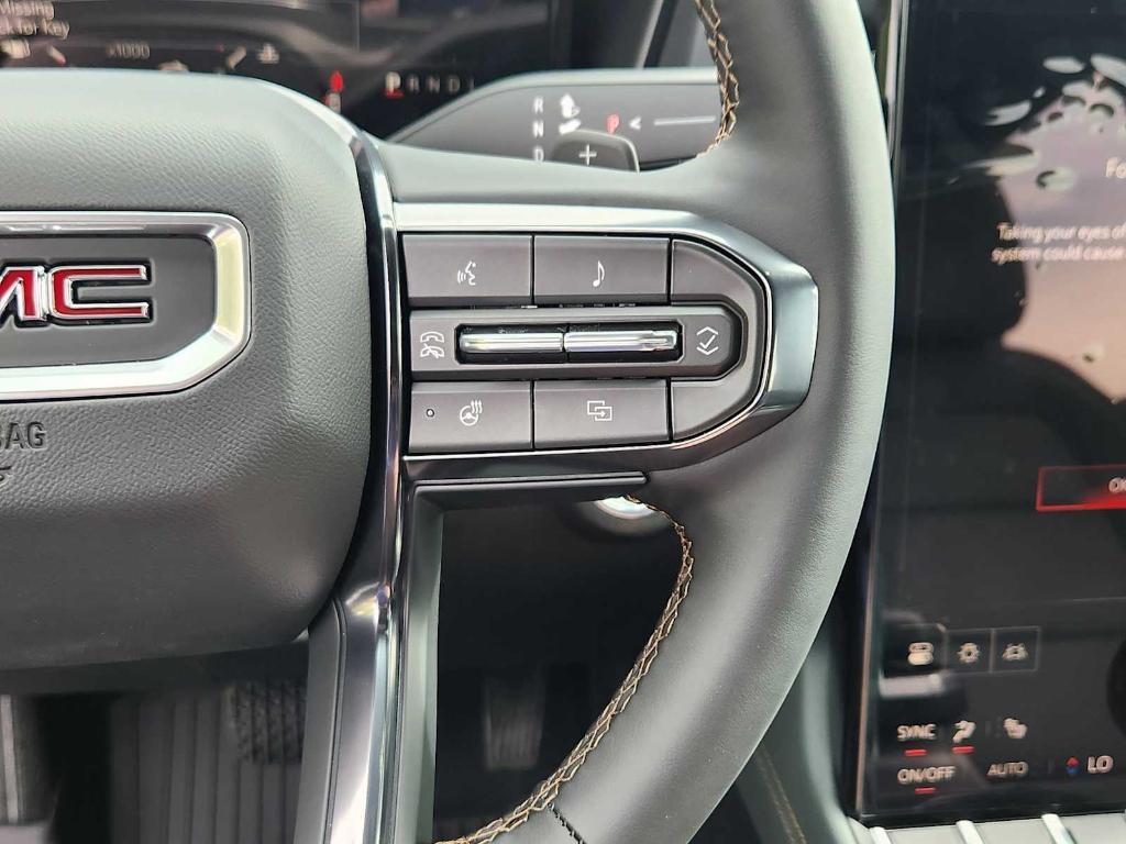 new 2026 GMC Terrain car, priced at $41,855