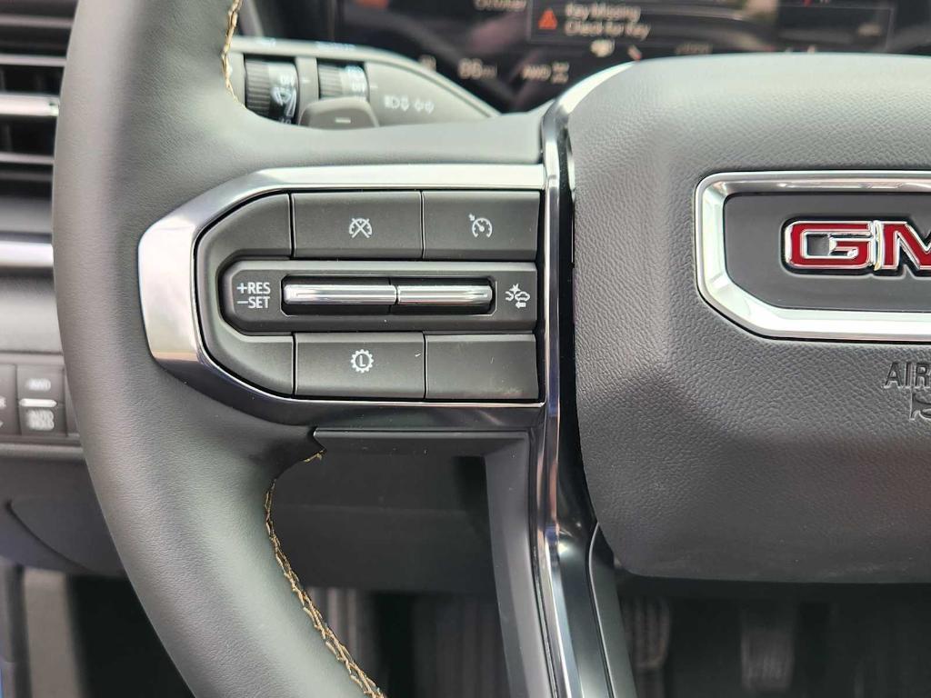 new 2026 GMC Terrain car, priced at $41,855