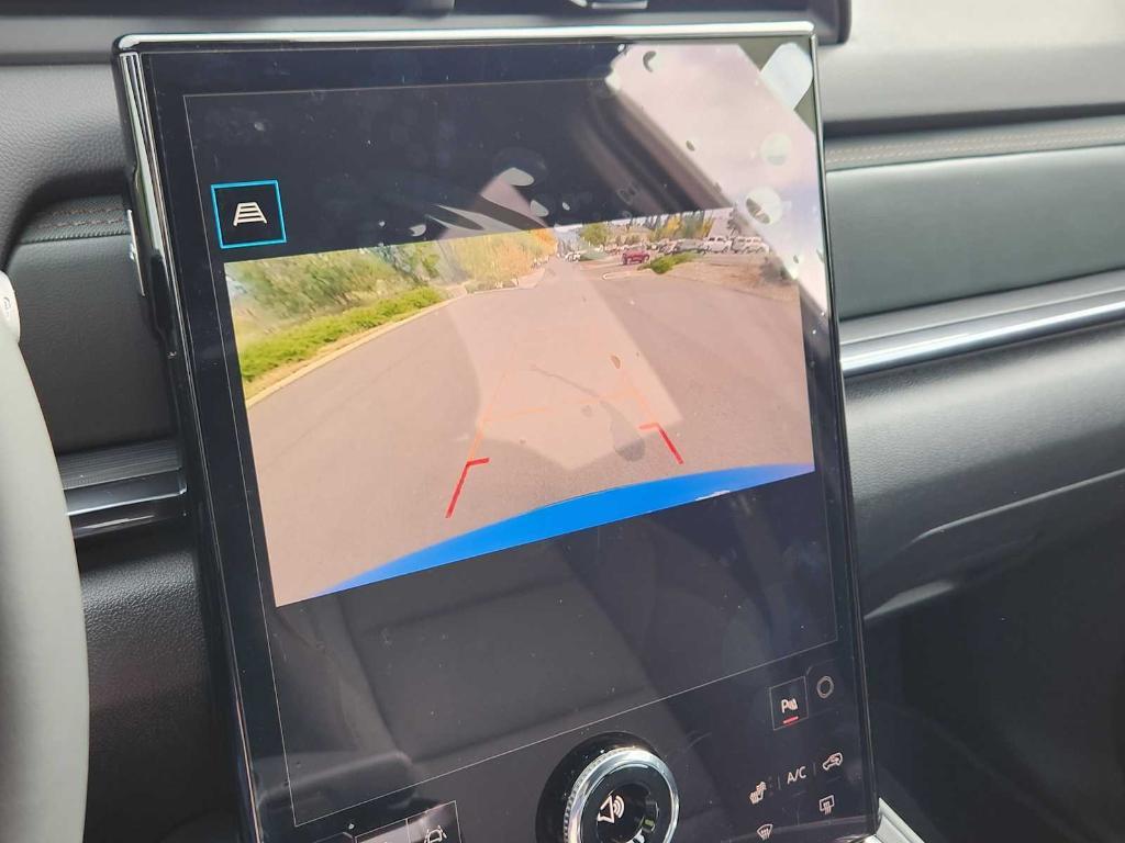 new 2026 GMC Terrain car, priced at $41,855