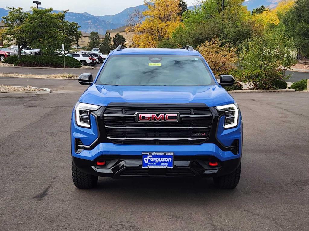 new 2026 GMC Terrain car, priced at $41,855