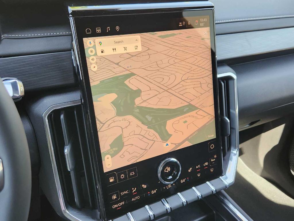 new 2025 GMC Acadia car, priced at $52,574