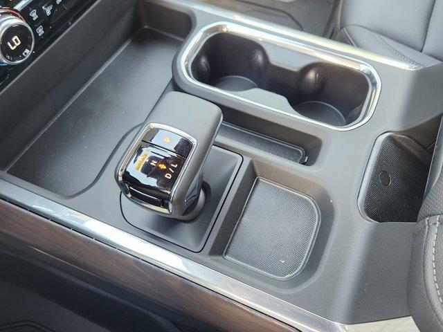 new 2025 GMC Sierra 1500 car
