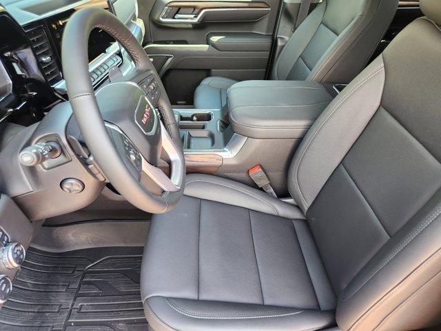 new 2025 GMC Sierra 1500 car
