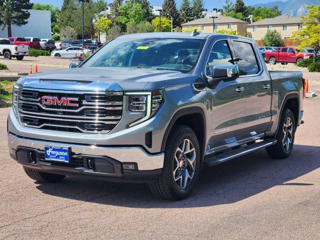 new 2025 GMC Sierra 1500 car
