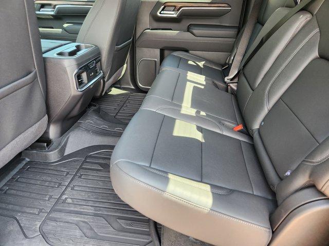 new 2025 GMC Sierra 1500 car