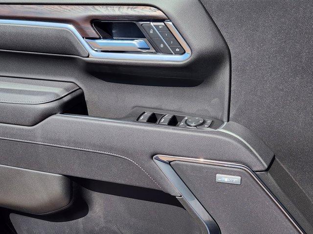 new 2025 GMC Sierra 1500 car