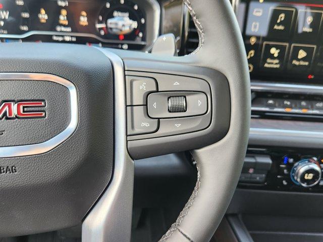 new 2025 GMC Sierra 1500 car