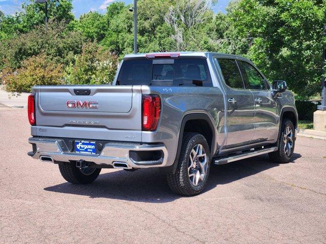 new 2025 GMC Sierra 1500 car