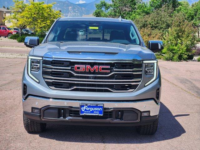 new 2025 GMC Sierra 1500 car