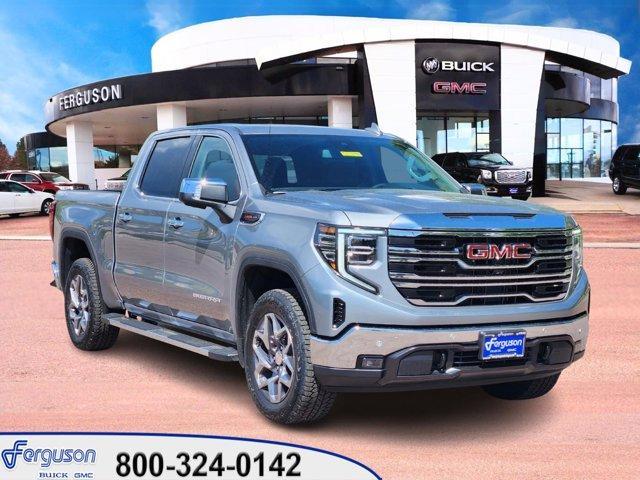 new 2025 GMC Sierra 1500 car