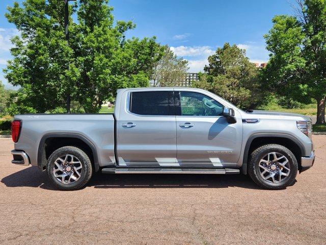 new 2025 GMC Sierra 1500 car