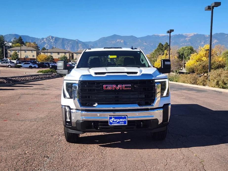 new 2025 GMC Sierra 2500 car, priced at $56,874