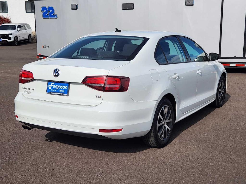 used 2016 Volkswagen Jetta car, priced at $6,987