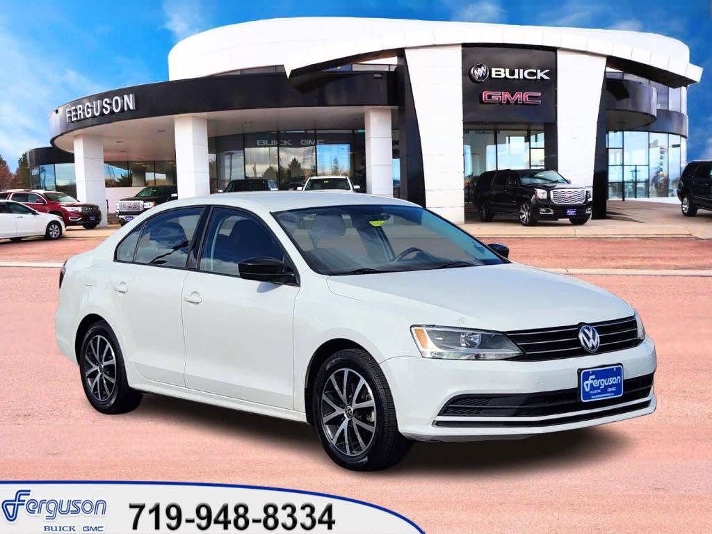 used 2016 Volkswagen Jetta car, priced at $6,987