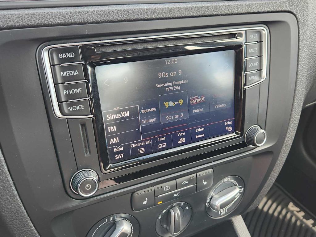 used 2016 Volkswagen Jetta car, priced at $6,987