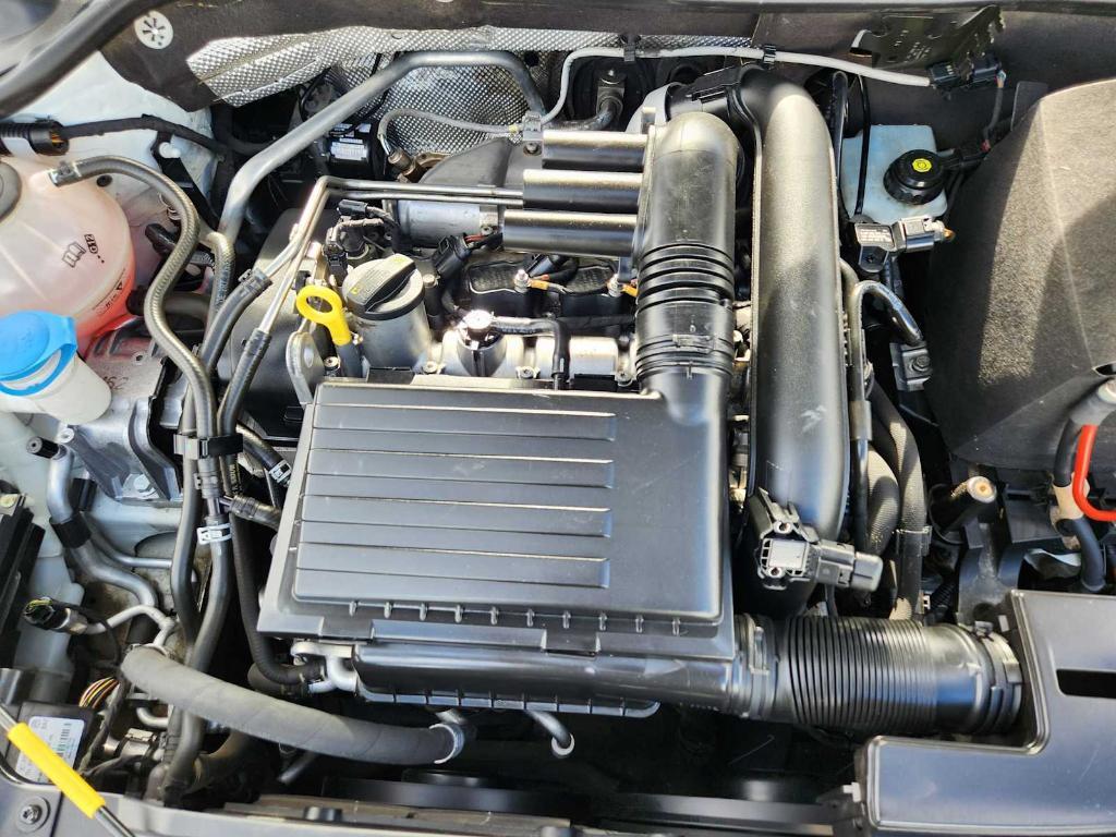 used 2016 Volkswagen Jetta car, priced at $6,987