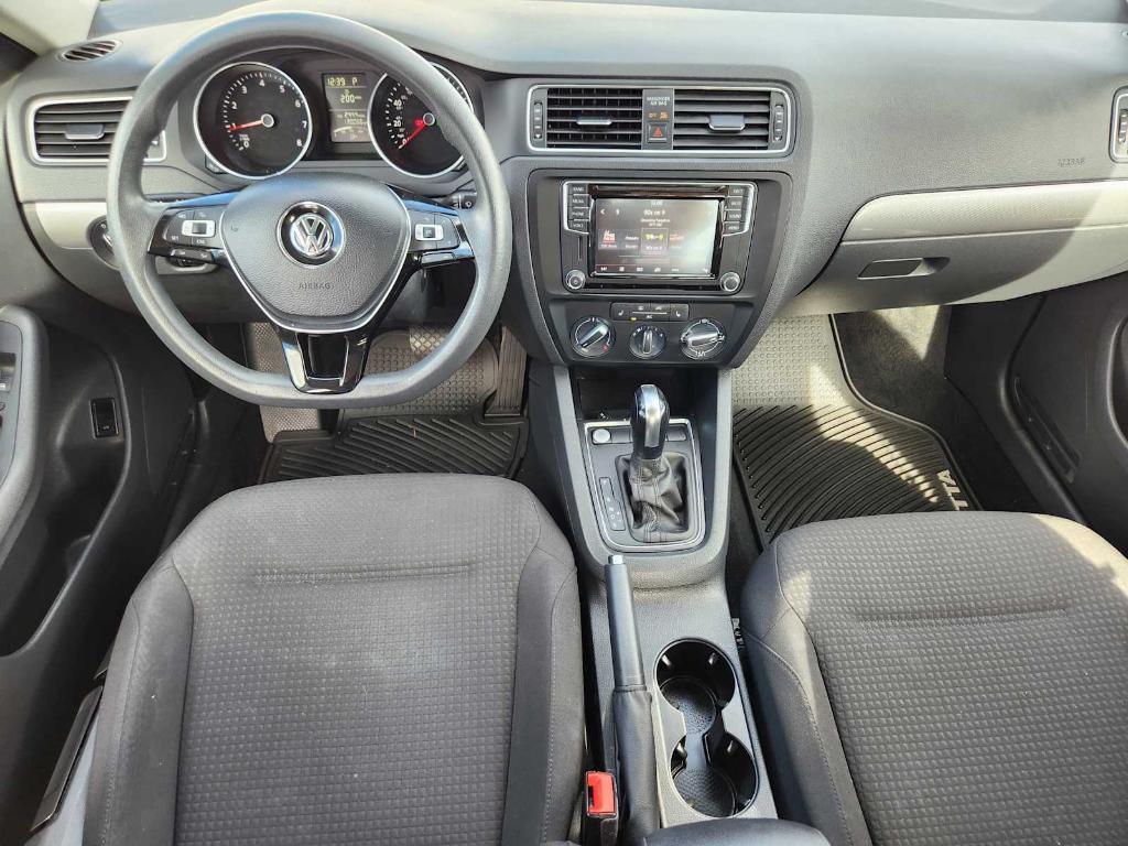 used 2016 Volkswagen Jetta car, priced at $6,987