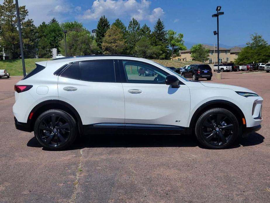 new 2024 Buick Envision car, priced at $41,342