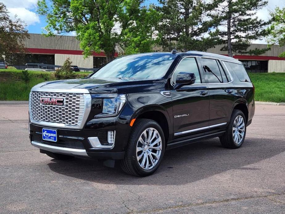 new 2024 GMC Yukon car, priced at $87,507