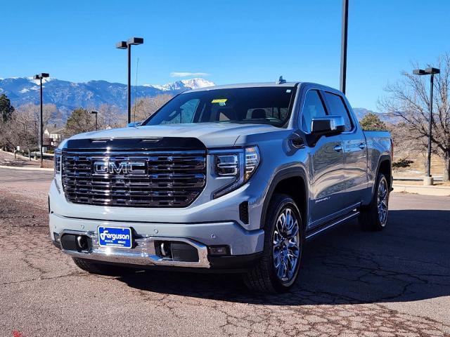 new 2025 GMC Sierra 1500 car, priced at $84,669