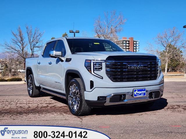 new 2025 GMC Sierra 1500 car, priced at $84,669