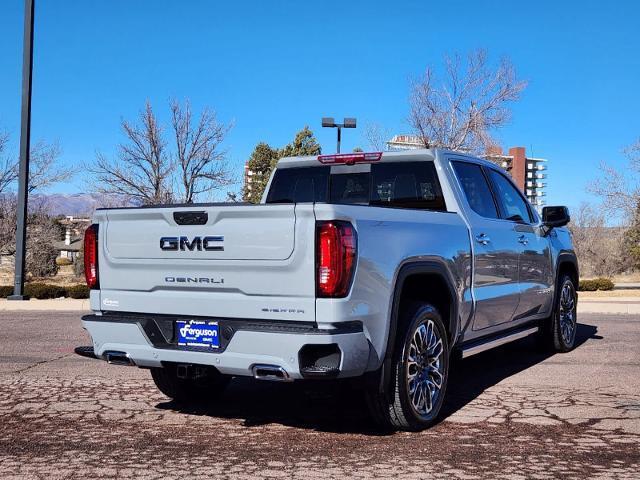 new 2025 GMC Sierra 1500 car, priced at $84,669