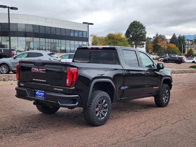 new 2025 GMC Sierra 1500 car, priced at $83,384