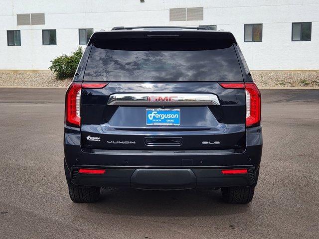 used 2022 GMC Yukon XL car, priced at $41,876