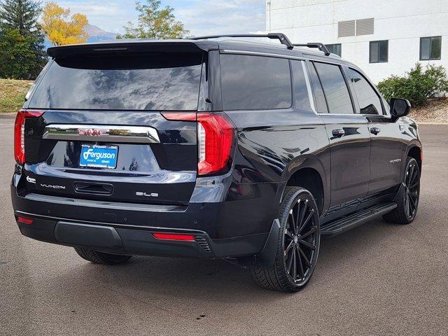 used 2022 GMC Yukon XL car, priced at $41,876