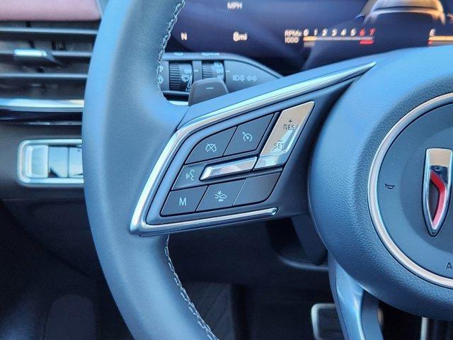 new 2025 Buick Envision car, priced at $40,890