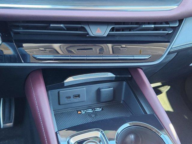 new 2025 Buick Envision car, priced at $40,890