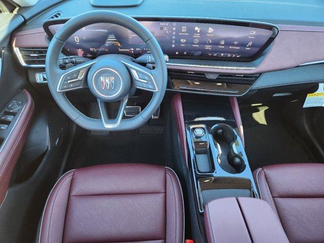 new 2025 Buick Envision car, priced at $40,890