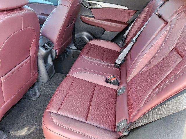 new 2025 Buick Envision car, priced at $40,890